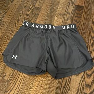 Under armour athletic shorts